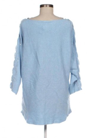 Pulover de femei Fair Lady, Mărime XL, Culoare Albastru, Preț 94,99 Lei
