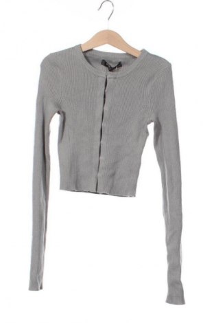 Damenpullover Fb Sister, Größe XXS, Farbe Grau, Preis 31,99 €