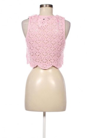 Pulover de femei Fb Sister, Mărime M, Culoare Roz, Preț 38,99 Lei