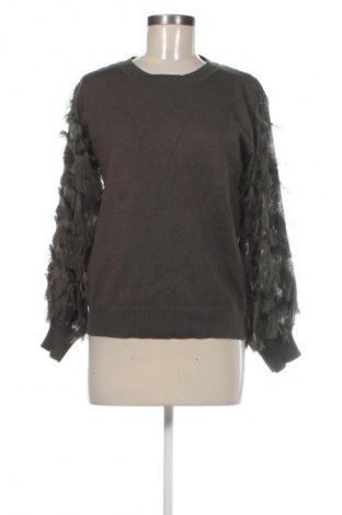 Pulover de femei Flamant Rose, Mărime M, Culoare Verde, Preț 133,99 Lei