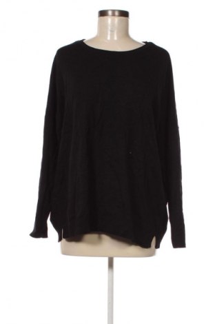 Női pulóver Gerry Weber, Méret 3XL, Szín Fekete, Ár 16 739 Ft