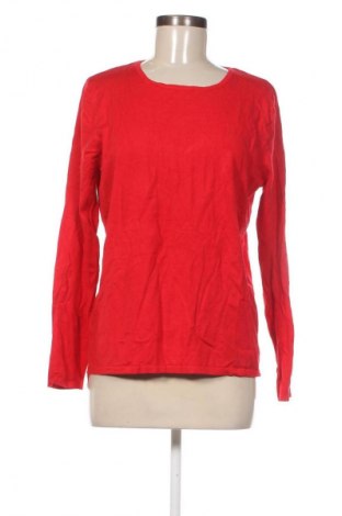 Γυναικείο πουλόβερ Gerry Weber, Μέγεθος M, Χρώμα Κόκκινο, Τιμή 39,99 €