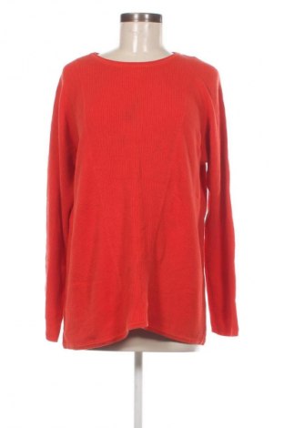 Γυναικείο πουλόβερ Gerry Weber, Μέγεθος XL, Χρώμα Κόκκινο, Τιμή 39,99 €