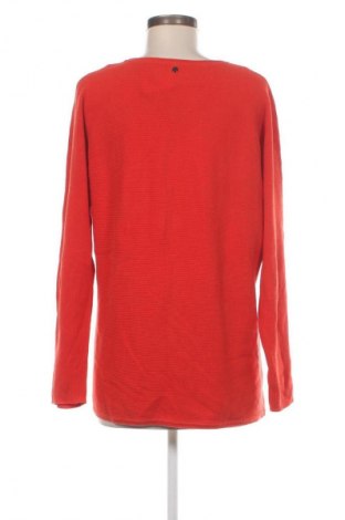 Γυναικείο πουλόβερ Gerry Weber, Μέγεθος XL, Χρώμα Κόκκινο, Τιμή 39,99 €