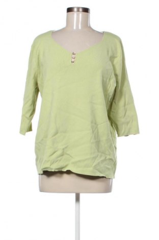 Damenpullover Gerry Weber, Größe XXL, Farbe Grün, Preis 36,99 €