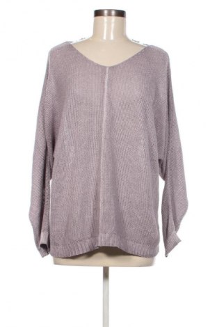Dámsky pulóver Gina Benotti, Veľkosť M, Farba Fialová, Cena  16,95 €