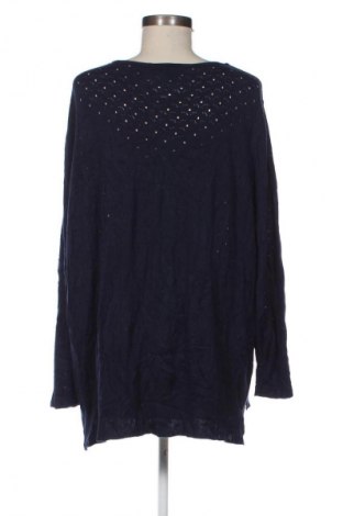 Pulover de femei Gina Benotti, Mărime XXL, Culoare Albastru, Preț 94,99 Lei