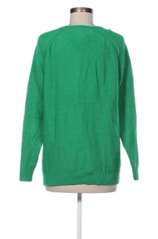 Damski sweter Gina Laura, Rozmiar L, Kolor Zielony, Cena 94,99 zł