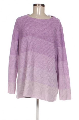 Damski sweter Goldner, Rozmiar XXL, Kolor Kolorowy, Cena 187,99 zł