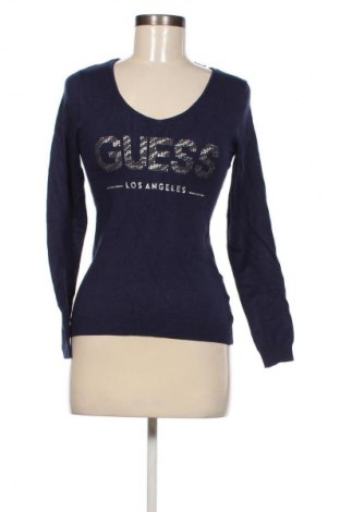 Pulover de femei Guess, Mărime S, Culoare Albastru, Preț 221,99 Lei