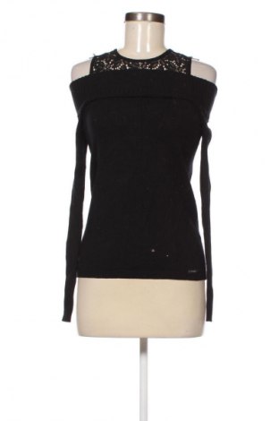 Damenpullover Guess, Größe S, Farbe Schwarz, Preis € 47,99