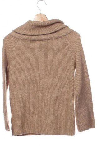 Pulover de femei H&M, Mărime XS, Culoare Bej, Preț 94,99 Lei