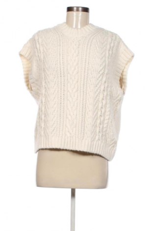 Damenpullover H&M, Größe M, Farbe Weiß, Preis € 20,99