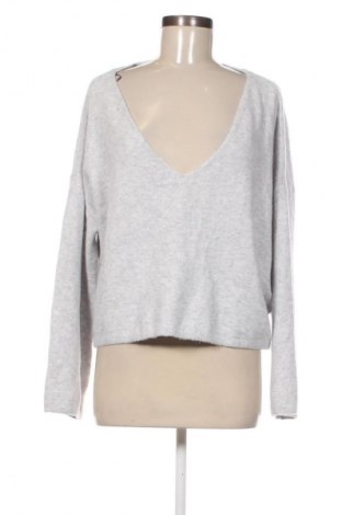 Γυναικείο πουλόβερ H&M, Μέγεθος M, Χρώμα Γκρί, Τιμή 18,99 €