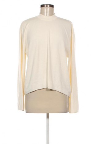 Pulover de femei H&M, Mărime S, Culoare Ecru, Preț 94,99 Lei