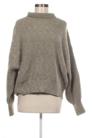 Damski sweter H&M, Rozmiar L, Kolor Zielony, Cena 95,99 zł