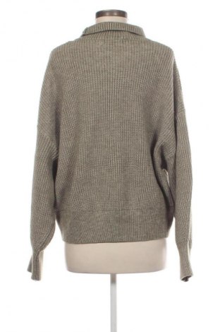 Damski sweter H&M, Rozmiar L, Kolor Zielony, Cena 95,99 zł