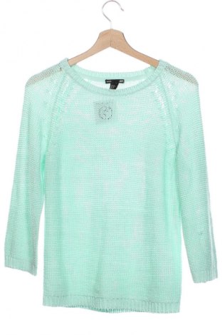 Damenpullover H&M, Größe XS, Farbe Grün, Preis 20,99 €