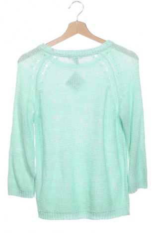 Damenpullover H&M, Größe XS, Farbe Grün, Preis 20,99 €