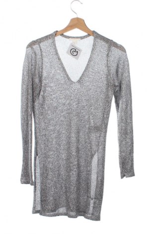 Dámský svetr H&M, Velikost XS, Barva Stříbrná, Cena  469,00 Kč