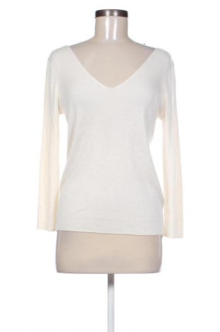Damenpullover H&M, Größe L, Farbe Ecru, Preis 20,99 €