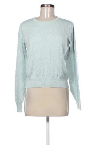 Γυναικείο πουλόβερ H&M, Μέγεθος M, Χρώμα Μπλέ, Τιμή 18,99 €