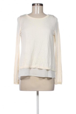 Damski sweter H&M, Rozmiar S, Kolor ecru, Cena 62,99 zł