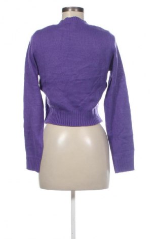 Γυναικείο πουλόβερ H&M Divided, Μέγεθος S, Χρώμα Βιολετί, Τιμή 18,99 €