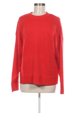 Dámsky pulóver H&M Divided, Veľkosť S, Farba Červená, Cena  16,95 €