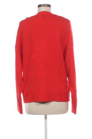 Dámsky pulóver H&M Divided, Veľkosť S, Farba Červená, Cena  16,95 €