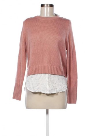 Damenpullover H&M Divided, Größe S, Farbe Aschrosa, Preis 20,99 €