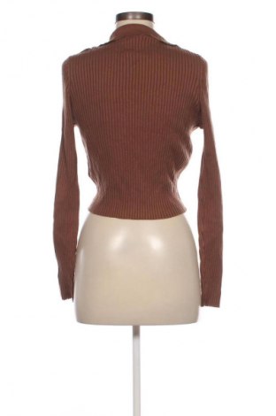 Damski sweter H&M Divided, Rozmiar L, Kolor Brązowy, Cena 38,99 zł