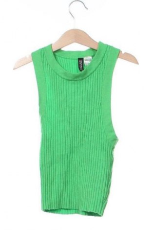 Dámsky pulóver H&M Divided, Veľkosť XS, Farba Zelená, Cena  16,95 €
