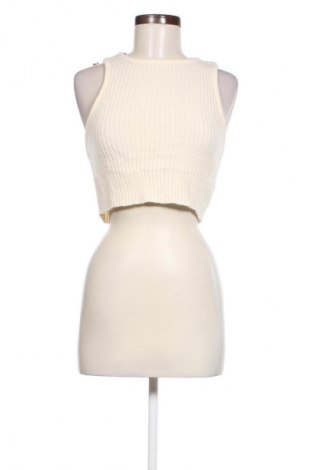 Damski sweter H&M Divided, Rozmiar M, Kolor ecru, Cena 95,99 zł