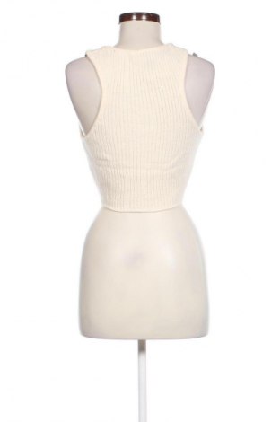 Damski sweter H&M Divided, Rozmiar M, Kolor ecru, Cena 95,99 zł