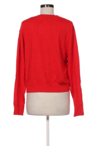 Dámský svetr H&M Divided, Velikost S, Barva Červená, Cena  739,00 Kč