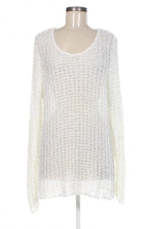 Damski sweter Heine, Rozmiar XL, Kolor Biały, Cena 60,99 zł
