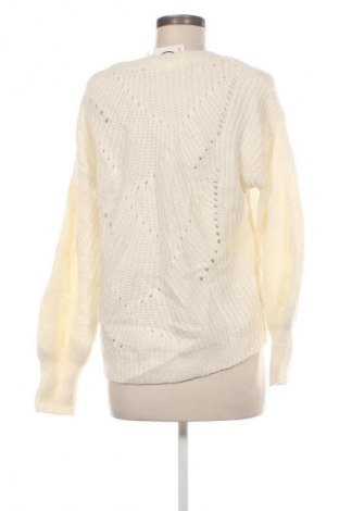 Pulover de femei Honey Punch, Mărime L, Culoare Alb, Preț 133,99 Lei