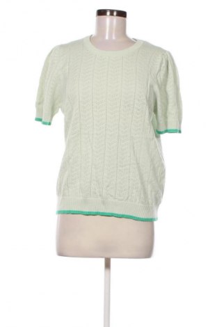 Damski sweter Ichi, Rozmiar L, Kolor Zielony, Cena 54,99 zł