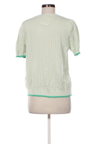 Damski sweter Ichi, Rozmiar L, Kolor Zielony, Cena 54,99 zł