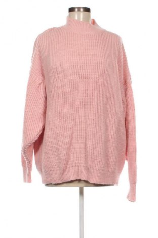 Damenpullover In the style, Größe M, Farbe Aschrosa, Preis € 13,99