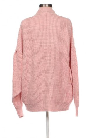 Damenpullover In the style, Größe M, Farbe Aschrosa, Preis € 13,99