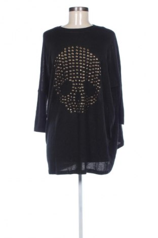 Damenpullover Iron Fist, Größe L, Farbe Schwarz, Preis € 20,99