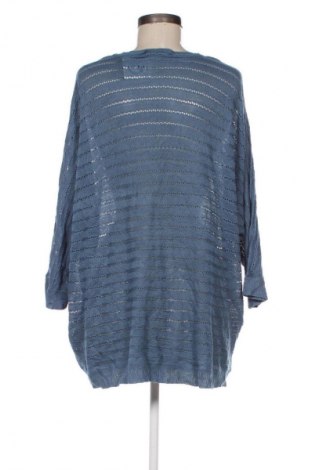 Damski sweter Janina, Rozmiar XXL, Kolor Niebieski, Cena 95,99 zł