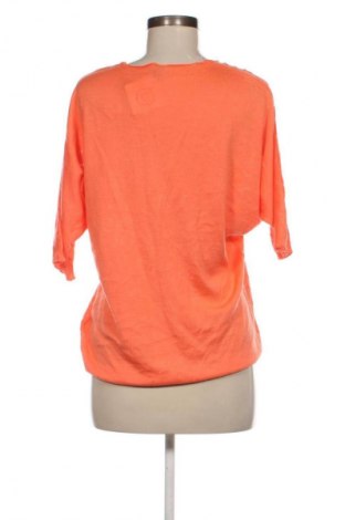 Damenpullover Jean Pascale, Größe M, Farbe Orange, Preis € 20,99