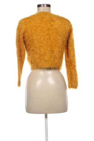 Damski sweter Jennyfer, Rozmiar S, Kolor Żółty, Cena 95,99 zł