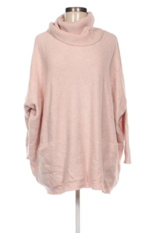 Damenpullover Just Woman, Größe XL, Farbe Rosa, Preis € 20,99