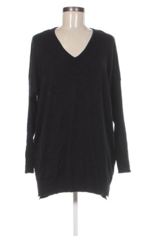 Damski sweter Kaffe, Rozmiar L, Kolor Czarny, Cena 94,99 zł