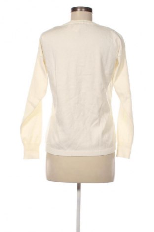 Damski sweter Kris, Rozmiar M, Kolor ecru, Cena 38,99 zł