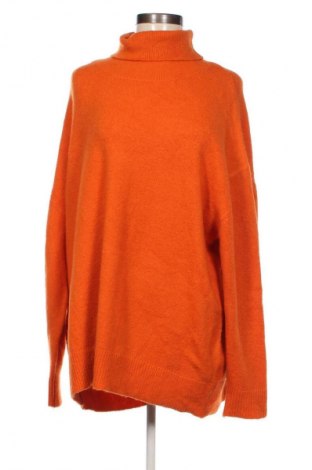 Damenpullover Ladies, Größe L, Farbe Orange, Preis 14,99 €